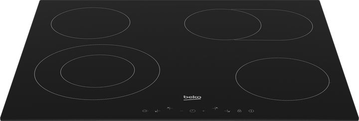 Вбудована поверхня BEKO HIC 64403 T - изображение 2