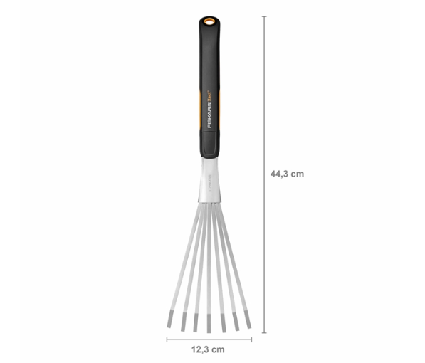 Ручні граблі Fiskars Xact ™ 1027044 - изображение 2