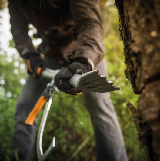 Рычаг "малый"для рубки Fiskars (М) 126051 (1015438) - зображення 2