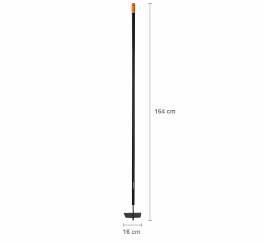 Сапа Fiskars Solid 135713 (1016035) - Фото 2 Сапа Fiskars Solid 135713 (1016035) - изображение 2