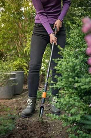 Видаляч бур'янів Fiskars QuikFit 137522 (1000731) (насадка) - Фото 7 Видаляч бур'янів Fiskars QuikFit 137522 (1000731) (насадка) - изображение 7