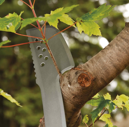 Сокира мачете Fiskars CL-581 1051236 - Фото 3 Сокира мачете Fiskars CL-581 1051236 - зображення 3