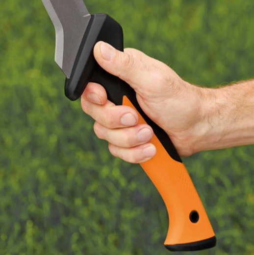 Сокира мачете Fiskars CL-581 1051236 - Фото 6 Сокира мачете Fiskars CL-581 1051236 - зображення 6