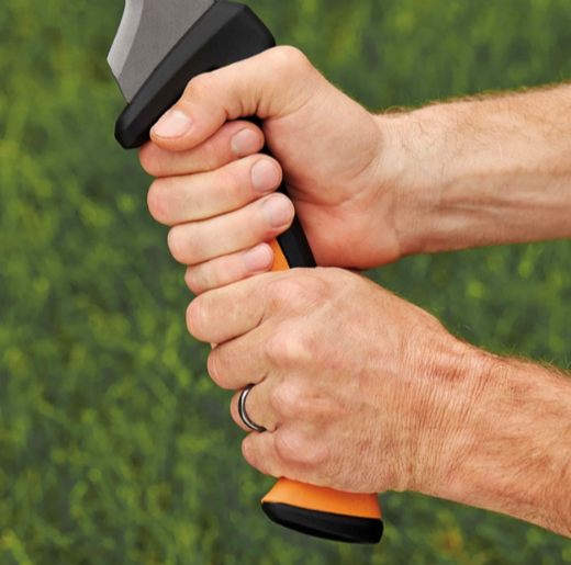 Сокира мачете Fiskars CL-581 1051236 - Фото 7 Сокира мачете Fiskars CL-581 1051236 - зображення 7
