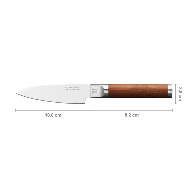 Ніж для овочів Fiskars Norden 1026424 - изображение 2