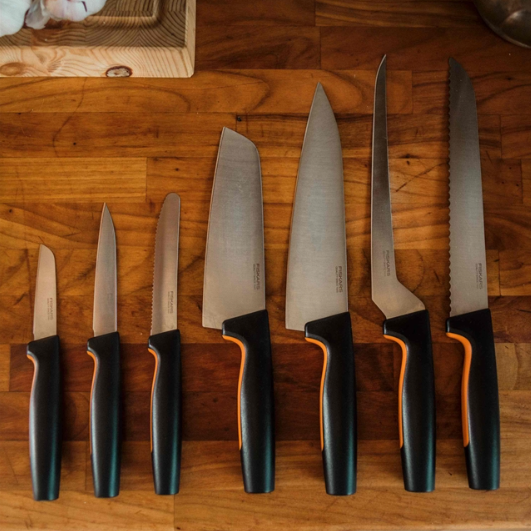 Ніж для овочів Fiskars Functional Form 1057542 - зображення 6