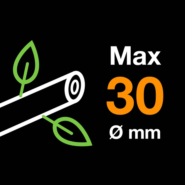 Сучкоріз Fiskars PowerGear ™ (S) L72 112200 (1001555) - изображение 2