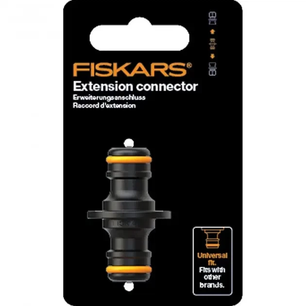 Муфта з'єднувальна Fiskars LB30 19 мм 68 мм (1027069) - зображення 3