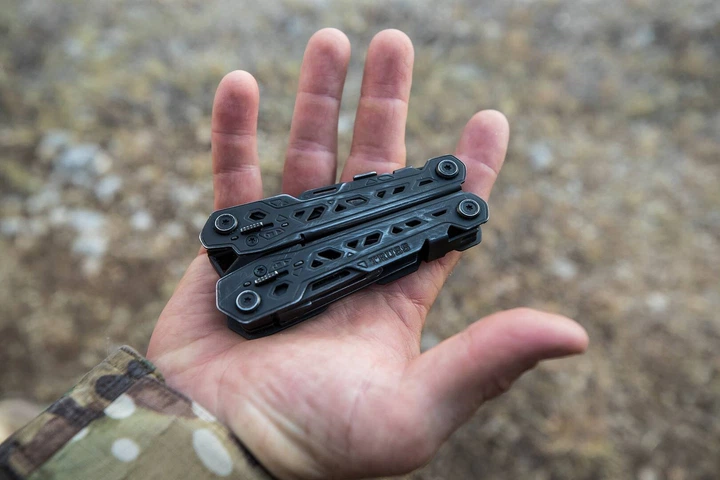 Мультитул Gerber Truss Multi-Tool Black 30-001780 (1055359) - изображение 4