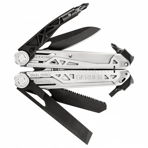 Мультитул Gerber Dual Force Multi-Tool 30-001613 (1059828) - изображение 9