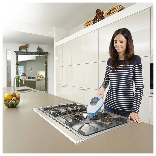 Портативный Black&Decker паровая щетка FSMH13E10 - изображение 7