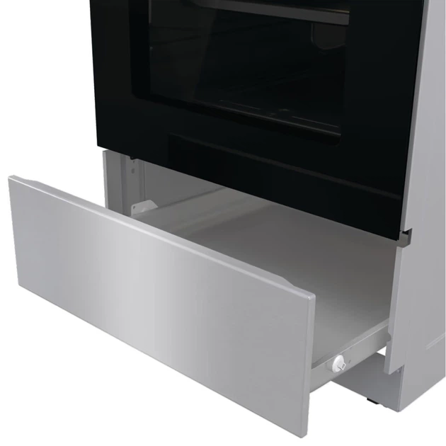 Плита газова Gorenje GG 5A11 XF - зображення 2