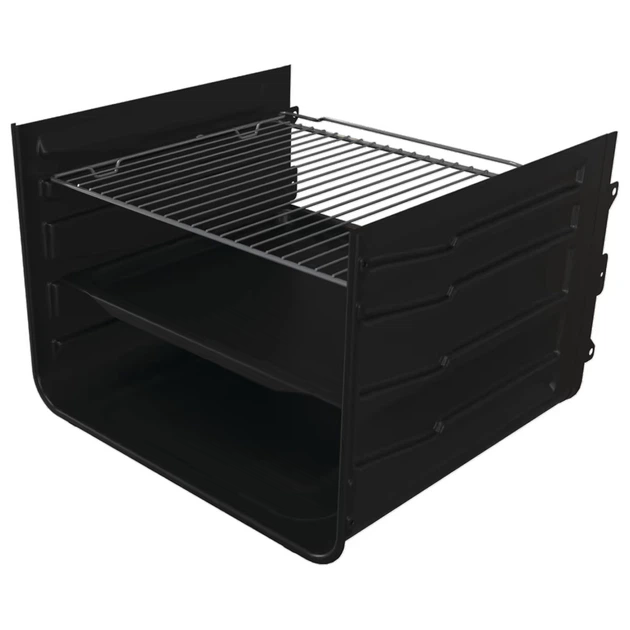 Плита газова Gorenje GG 5A11 XF - зображення 3