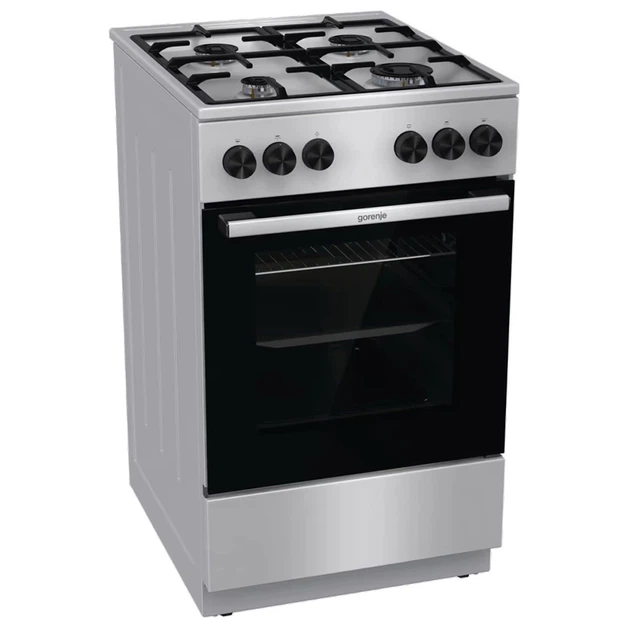 Плита газова Gorenje GG 5A11 XF - зображення 7