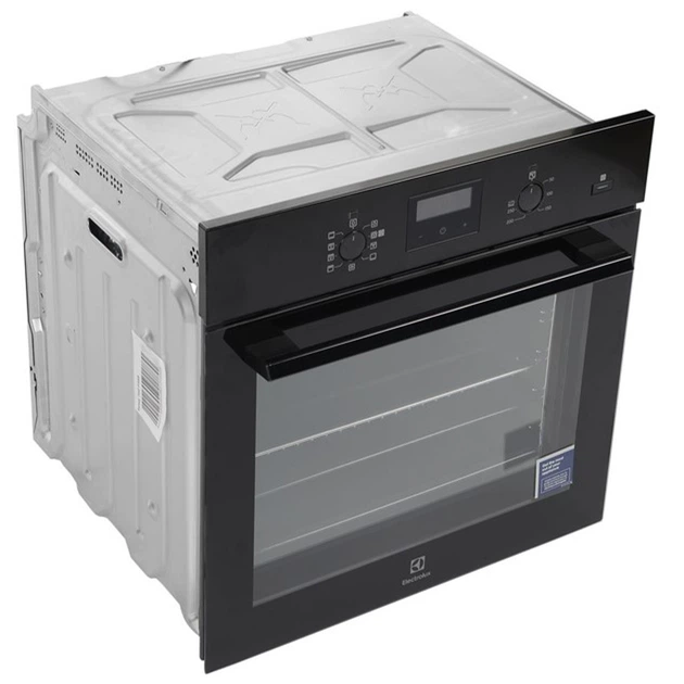 Духова шафа електрична Electrolux EOD3C70TK - Фото 5 Духова шафа електрична Electrolux EOD3C70TK - зображення 5