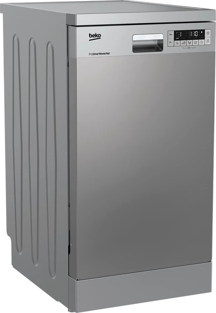 Посудомийна машина BEKO DFS26024X - зображення 2