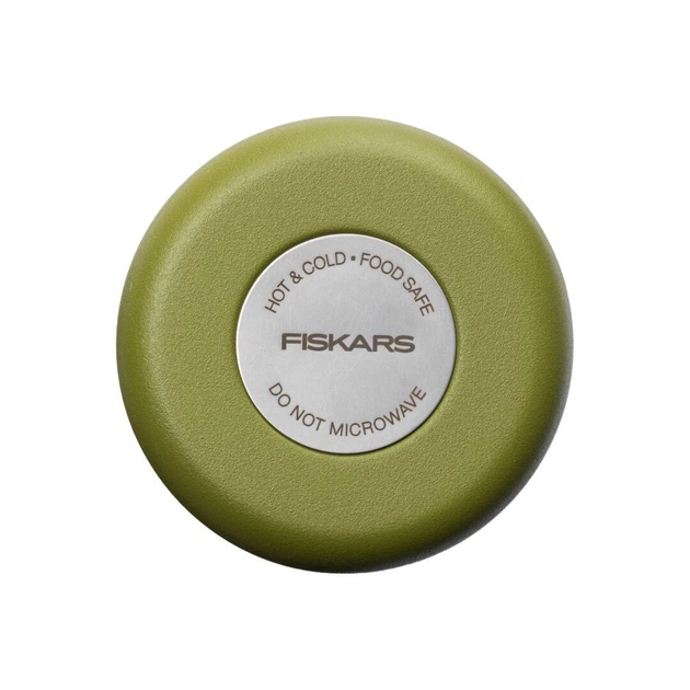 Термокружка Fiskars On-the-go 0.5 л, колір кропива (1078763) - изображение 5
