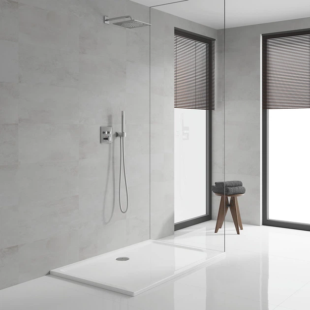 Змішувач прихованого монтажу на 2 споживача Grohe SmartControl Mixer (29148000) - изображение 5