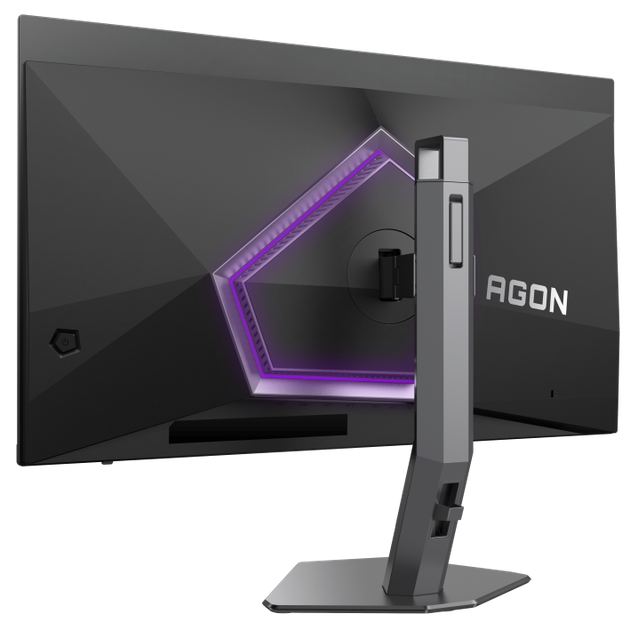 Монітор AOC AGON 26.5" QHD QD-OLED 240 Гц - Фото 5 Монітор AOC AGON 26.5" QHD QD-OLED 240 Гц - изображение 5