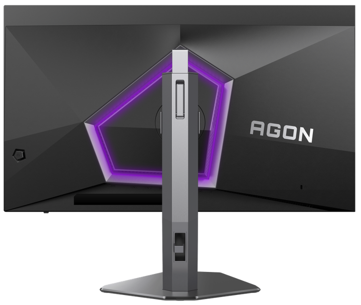 Монітор AOC AGON 26.5" QHD QD-OLED 240 Гц - Фото 9 Монітор AOC AGON 26.5" QHD QD-OLED 240 Гц - изображение 9
