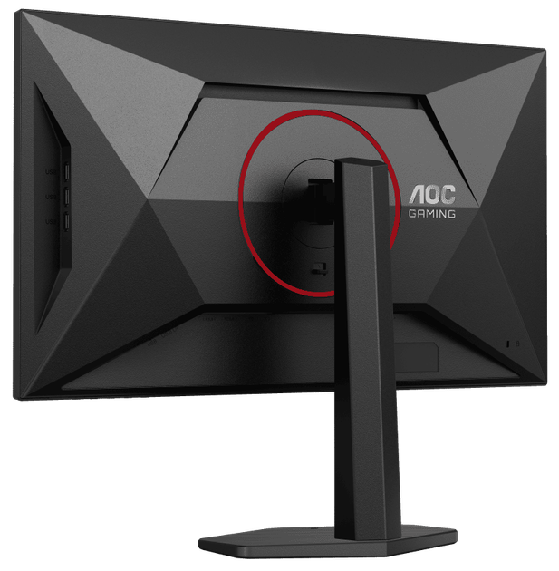 Монітор AOC U27G4R 27" 3840x2160, 1920x1080 IPS - изображение 15