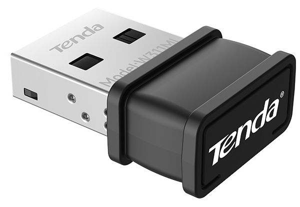 USB Wi-Fi адаптер Tenda W311Mi 150 Мбіт/с - изображение 2