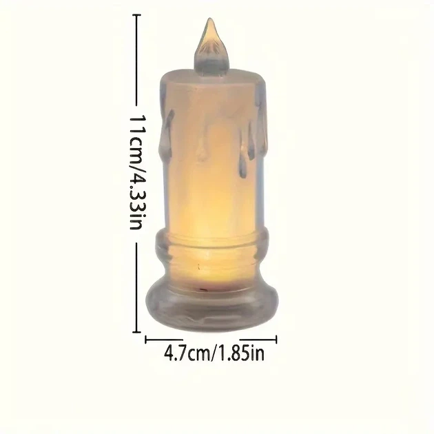 Светильник электрическая свеча h110 LED 013432 - изображение 5
