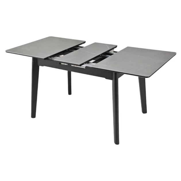 Стол OSTEN 140 Grey Matt - Фото 5 Стол OSTEN 140 Grey Matt - изображение 5
