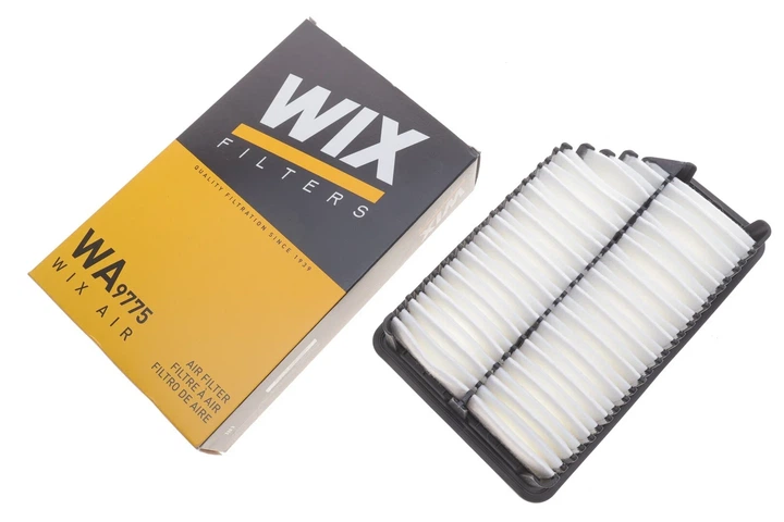 Повітряний фільтр WIX FILTERS WA9775 KIA Pro Ceed, Ceed, Cerato; Hyundai Elantra, I30 281133X000AS, S281133X000, 281133X000 - зображення 2