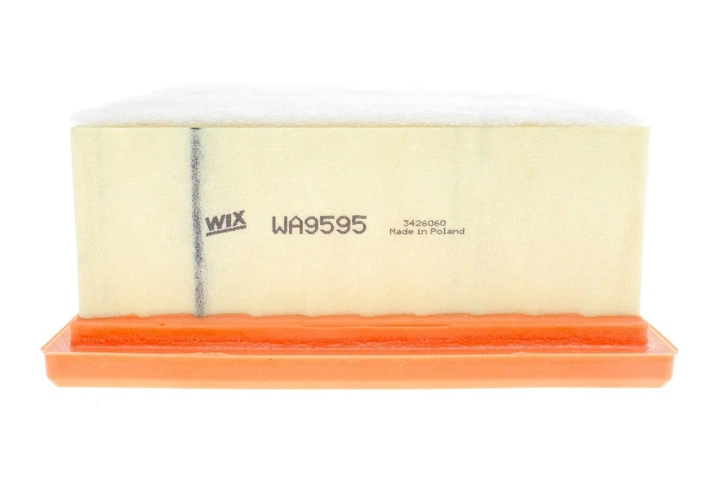 Повітряний фільтр WIX FILTERS WA9595 Peugeot 307, 5008, 3008, 308; Citroen DS4, DS5, C4 1444QQ, 1444RP, 8542 - Фото 2 Повітряний фільтр WIX FILTERS WA9595 Peugeot 307, 5008, 3008, 308; Citroen DS4, DS5, C4 1444QQ, 1444RP, 8542 - изображение 2