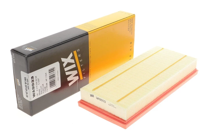 Повітряний фільтр WIX FILTERS WA9933 Mercedes G-Class, E-Class, S-Class, GLE-Class, CLS-Class, GLS-Class, GL-Class, M-Class - зображення 2