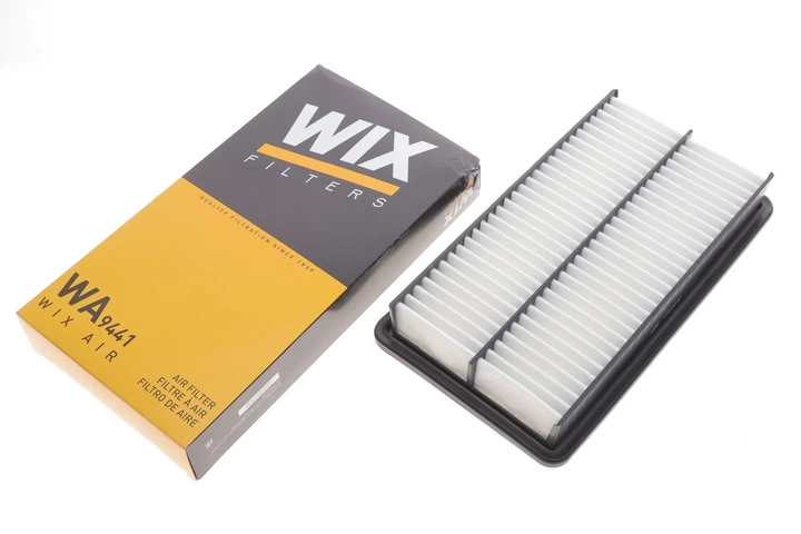 Повітряний фільтр WIX FILTERS WA9441 Mazda 6, 626 RF4F13Z409A, RF2A13Z409A, RF2A13Z40A - Фото 2 Повітряний фільтр WIX FILTERS WA9441 Mazda 6, 626 RF4F13Z409A, RF2A13Z409A, RF2A13Z40A - изображение 2