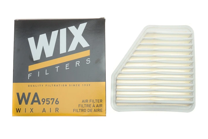 Повітряний фільтр WIX FILTERS WA9576 Toyota Avalon, Rav-4, Avensis, Camry; Lexus ES 17801AD010, 1780131120, 19372637 - изображение 2