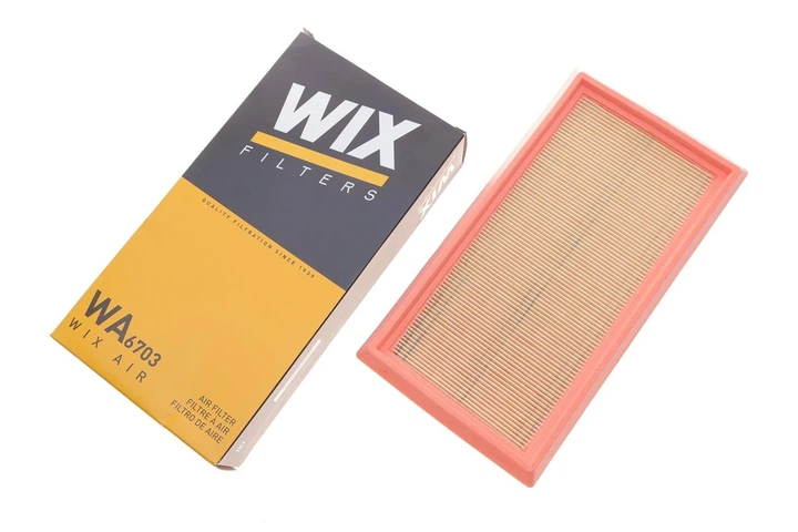 Повітряний фільтр WIX FILTERS WA6703 Renault Megane, Scenic, Kangoo, Clio; Dacia Solenza 1378084CT0, 7701047417, 6001545525 - Фото 2 Повітряний фільтр WIX FILTERS WA6703 Renault Megane, Scenic, Kangoo, Clio; Dacia Solenza 1378084CT0, 7701047417, 6001545525 - изображение 2