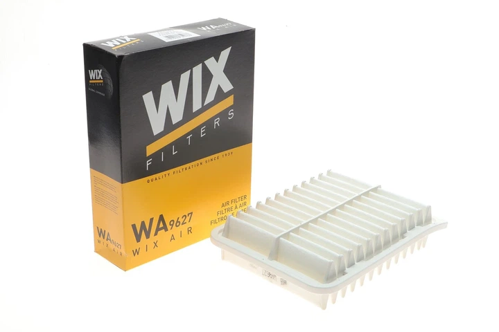 Повітряний фільтр WIX FILTERS WA9627 Toyota Auris, Corolla, Verso, Avensis, Yaris, Rav-4 178010D090, 178010T020, 178010M020 - Фото 2 Повітряний фільтр WIX FILTERS WA9627 Toyota Auris, Corolla, Verso, Avensis, Yaris, Rav-4 178010D090, 178010T020, 178010M020 - изображение 2