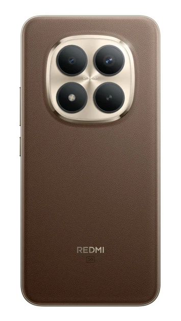 Смартфон Xiaomi Redmi Note 15 Pro+ 5G 8/256GB Mocha Brown (Коричневий) - изображение 6