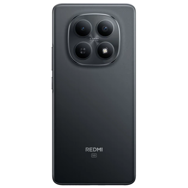 Смартфон Xiaomi Redmi Note 15 5G 8/256GB Black ( 12847 ) - зображення 10