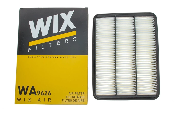 Повітряний фільтр WIX FILTERS WA9626 Toyota Sequoiva, 4-Runner, Land Cruiser; Lexus LX, GX 1780107010, 1780150040, 1780130040 - изображение 4