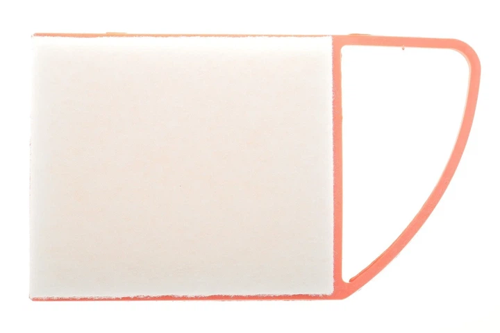 Повітряний фільтр WIX FILTERS WA9663 Peugeot 208, 308, 207, 508, Partner, 5008, 206; Citroen DS5, C3, Berlingo, C4, DS3, DS4; Fiat Scudo; Mitsubishi ASX SU001A0347, 1611891580, 1420V1 - зображення 3