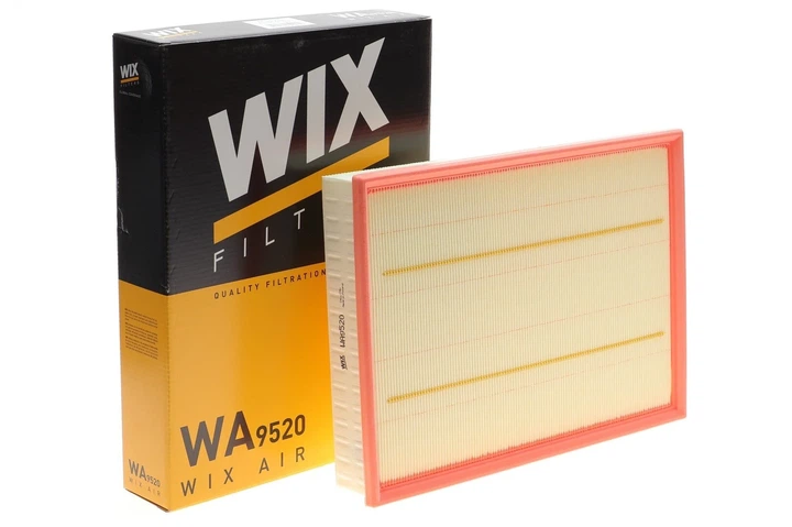 Повітряний фільтр WIX FILTERS WA9520 Volkswagen Crafter; Mercedes Sprinter A0000903751, A0000902651, 8523 - Фото 2 Повітряний фільтр WIX FILTERS WA9520 Volkswagen Crafter; Mercedes Sprinter A0000903751, A0000902651, 8523 - зображення 2