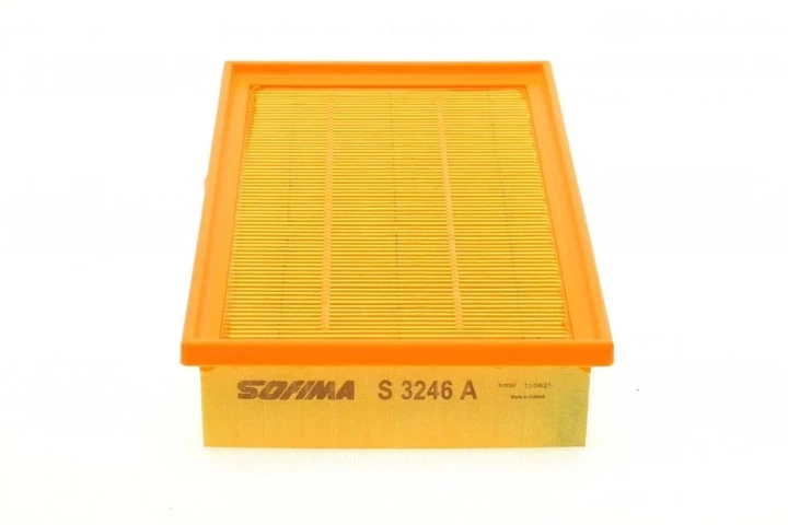 Фільтр повітряний SOFIMA S 3246 A Volvo C30, V50, S40; Mazda 3; Ford Focus 1232095, 1486703, 30639701 - изображение 4