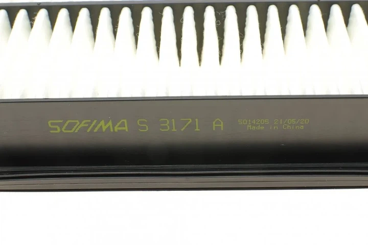 Фільтр повітряний SOFIMA S 3171 A SOFIMA S 3171 A Mazda 6, 626 RF4F13Z40, RF2A13Z40, RF2A13Z409A - изображение 2