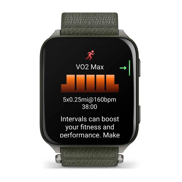Смарт-годинник Garmin Venu X1 Moss (010-02980-03) - зображення 4