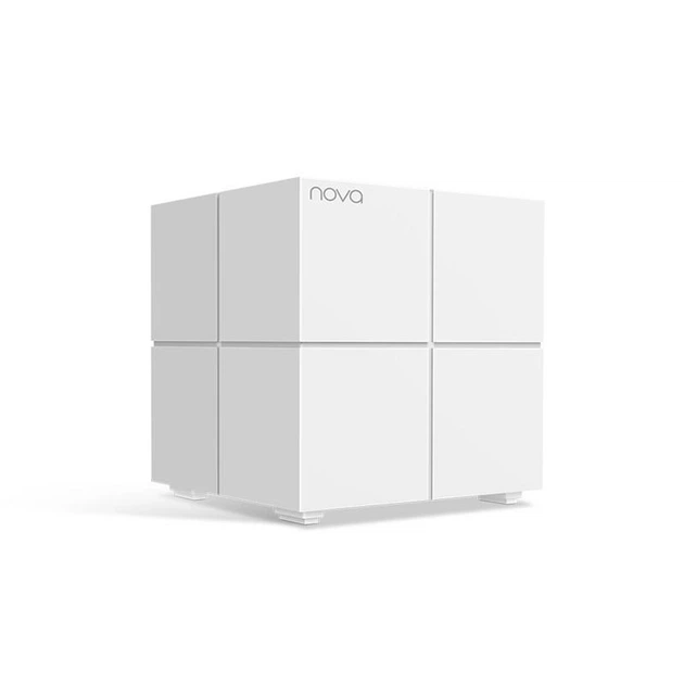 WiFi Mesh система Tenda Nova MW6 (2-pack) (MW6-KIT-2) - Фото 3 WiFi Mesh система Tenda Nova MW6 (2-pack) (MW6-KIT-2) - изображение 3