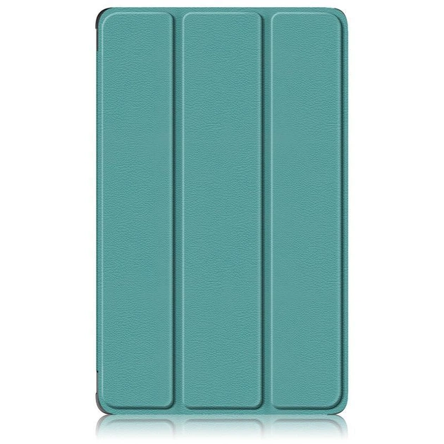 Чохол-книжка BeCover Smart для Lenovo Tab M9 TB-310FU Темно-зелений (709223) - изображение 2
