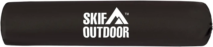 Коврик самонадувающийся каремат Skif Outdoor Specialist 195x58x5 см Black - Фото 5 Коврик самонадувающийся каремат Skif Outdoor Specialist 195x58x5 см Black - изображение 5