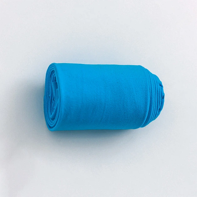 Колготки капроновые 100D голубые One Size - изображение 2