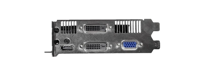 Відеокарта GeForce GTX 750 Ti 2GB Asus OC (GTX750Ti-OC-2GD5) Б/В - зображення 3