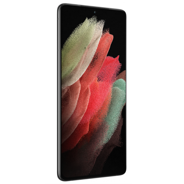 Смартфон Samsung Galaxy S21 Ultra 12/128GB Phantom Black (SM
