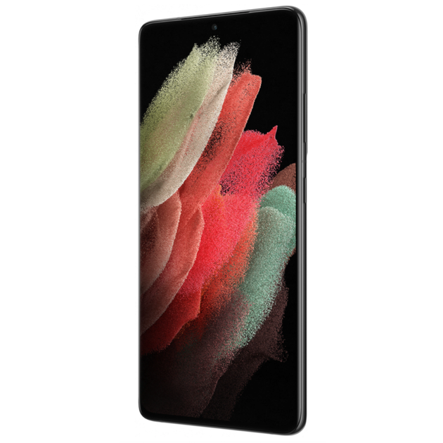 Смартфон Samsung Galaxy S21 Ultra 12/128GB Phantom Black (SM-G998BZKDSEK) Refurbished - Фото 4 Смартфон Samsung Galaxy S21 Ultra 12/128GB Phantom Black (SM-G998BZKDSEK) Refurbished - изображение 4